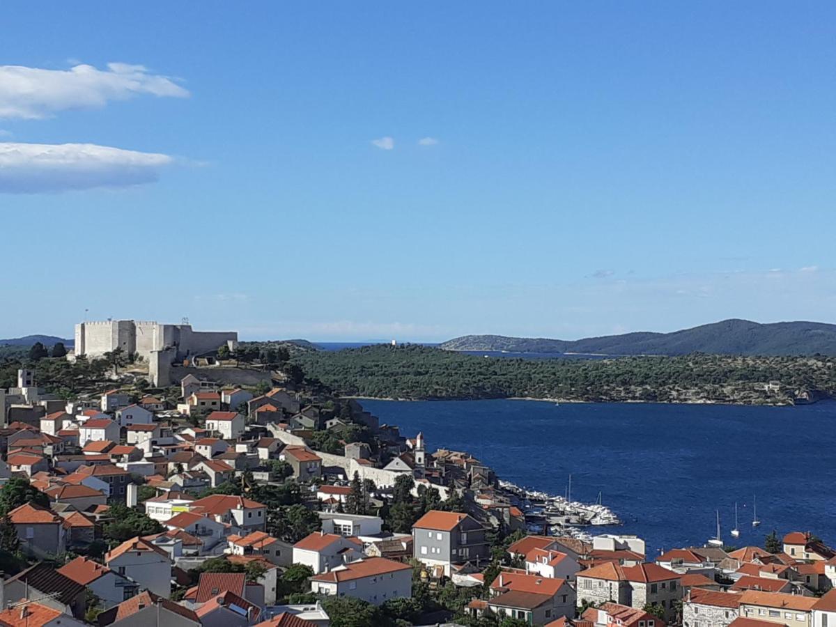 Apartment Marinero Šibenik Kültér fotó