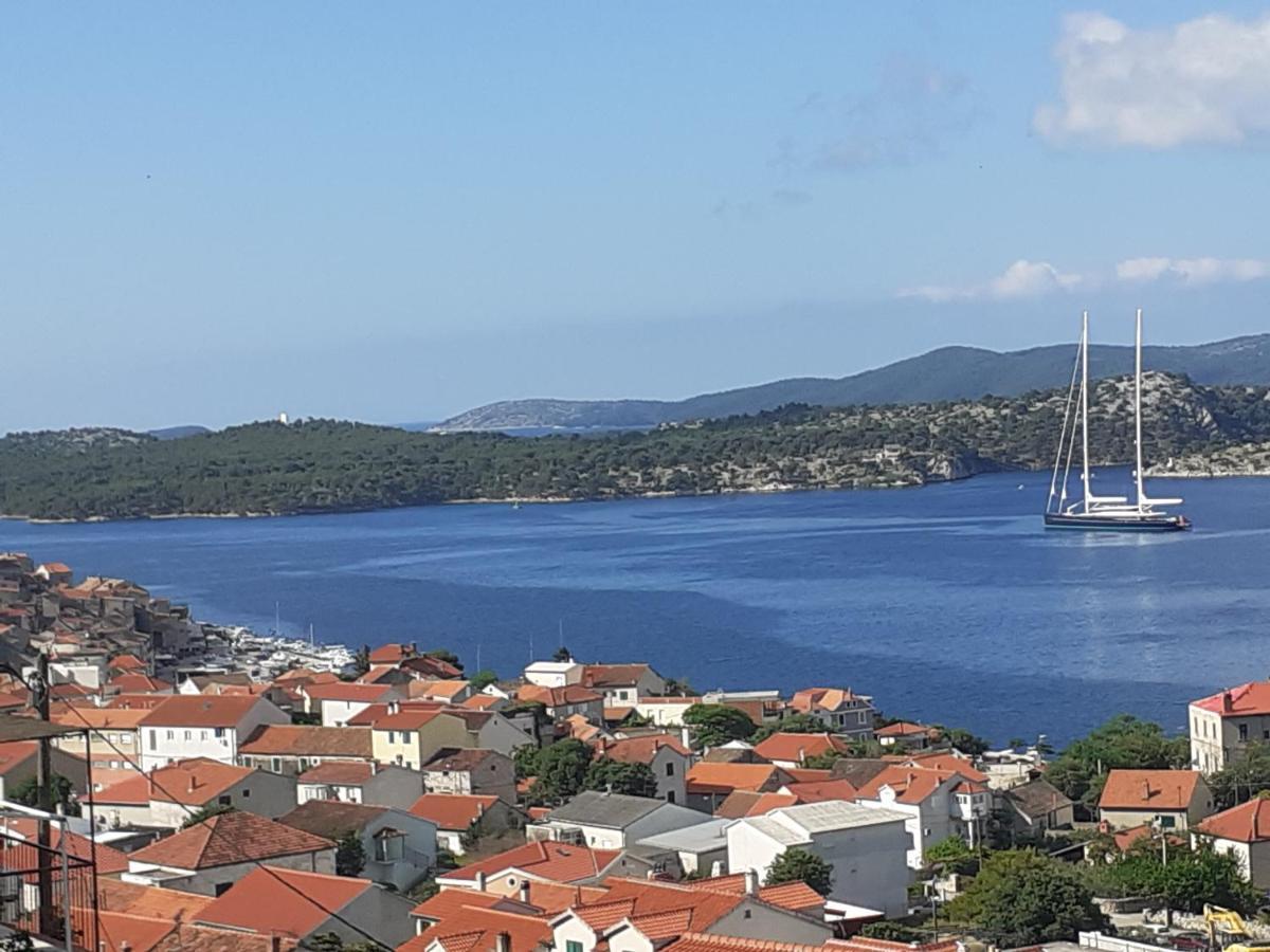 Apartment Marinero Šibenik Kültér fotó