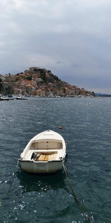 Apartment Marinero Šibenik Kültér fotó