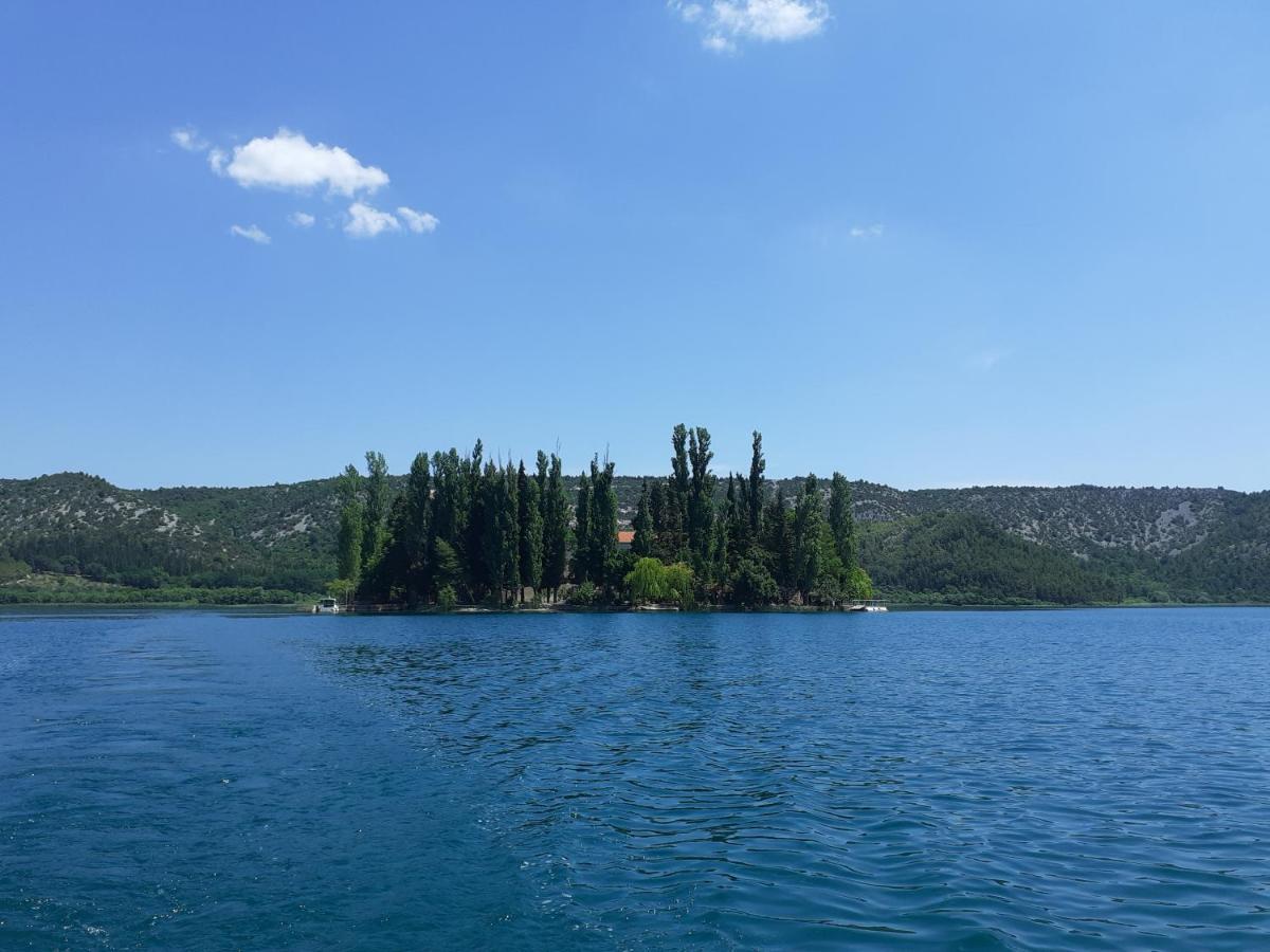Apartment Marinero Šibenik Kültér fotó