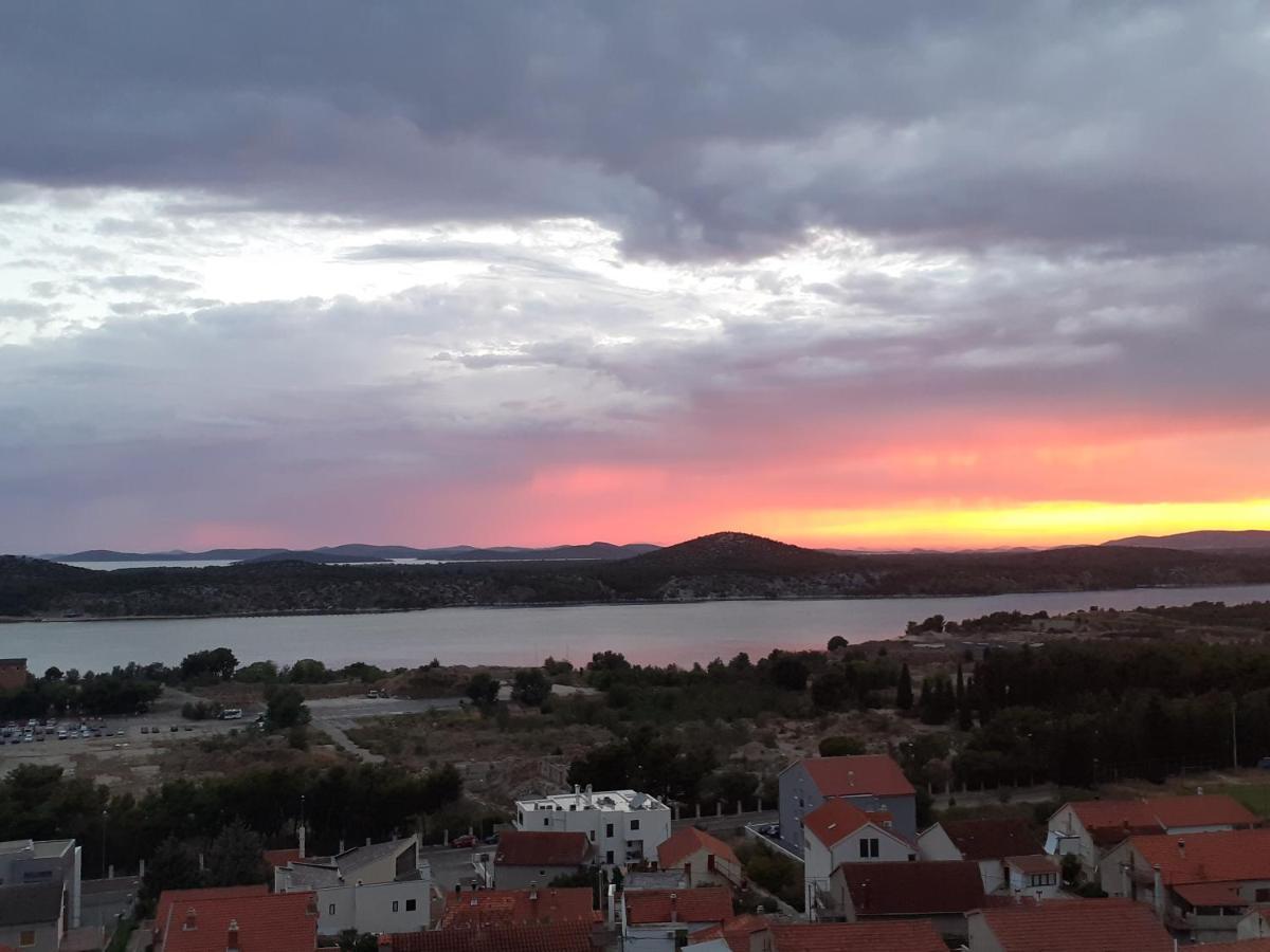 Apartment Marinero Šibenik Kültér fotó