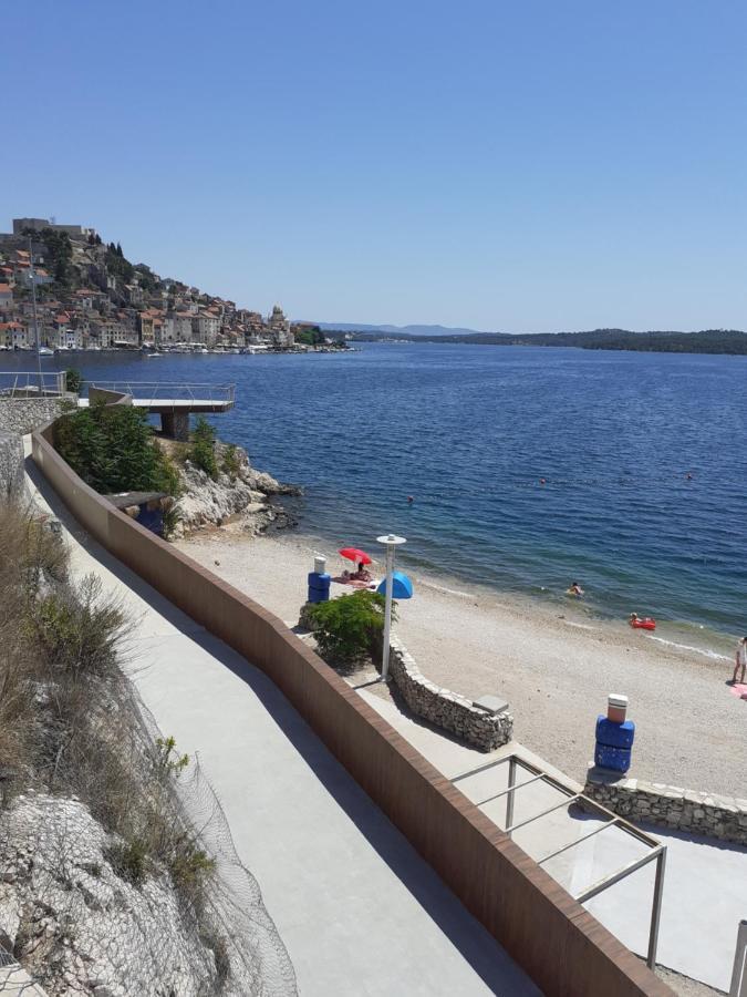 Apartment Marinero Šibenik Kültér fotó
