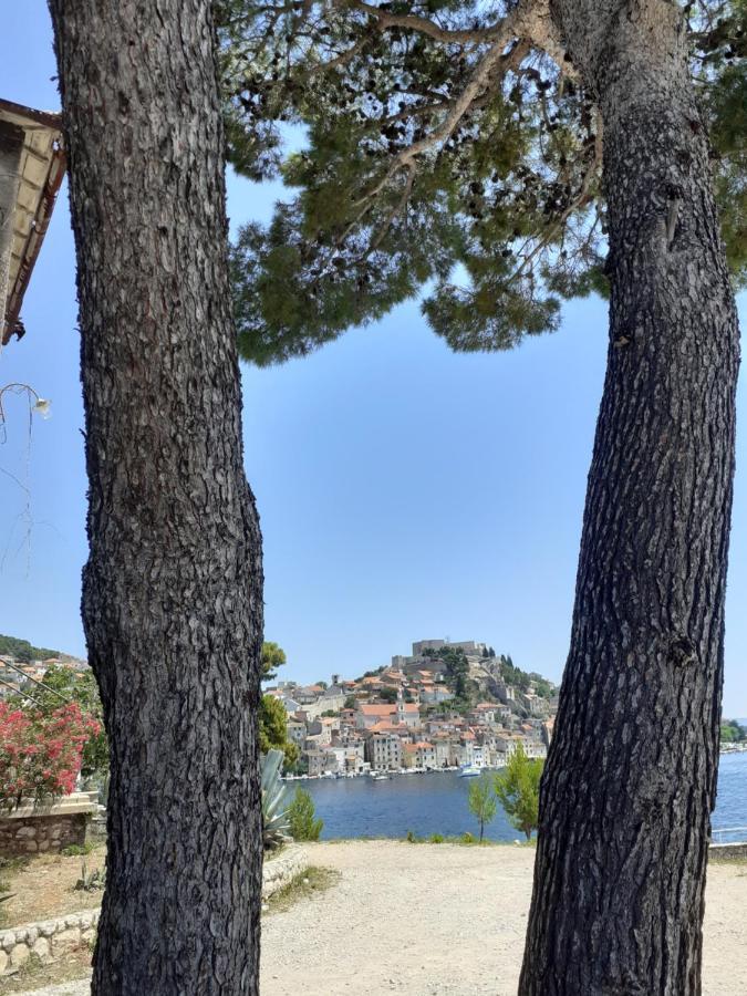 Apartment Marinero Šibenik Kültér fotó