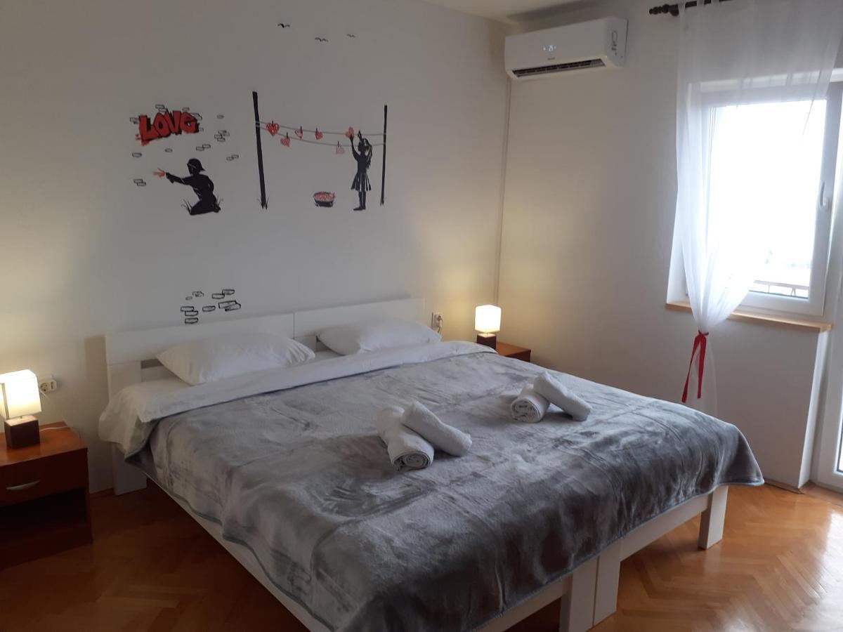 Apartment Marinero Šibenik Kültér fotó