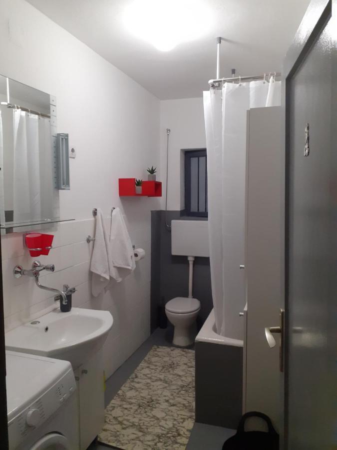 Apartment Marinero Šibenik Kültér fotó