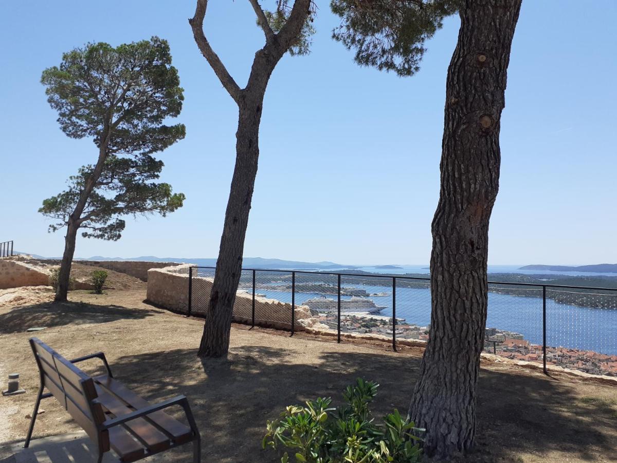 Apartment Marinero Šibenik Kültér fotó