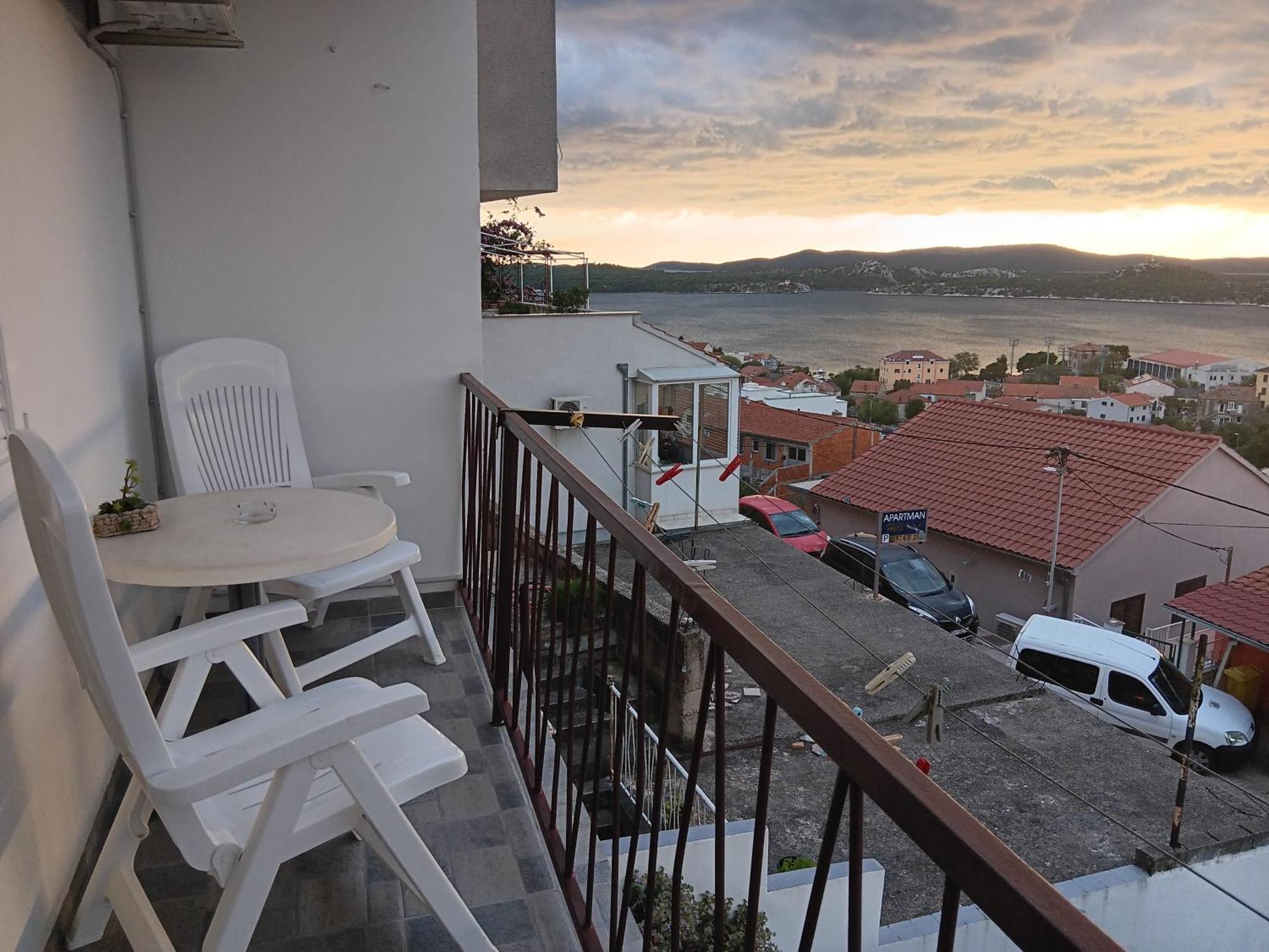 Apartment Marinero Šibenik Kültér fotó