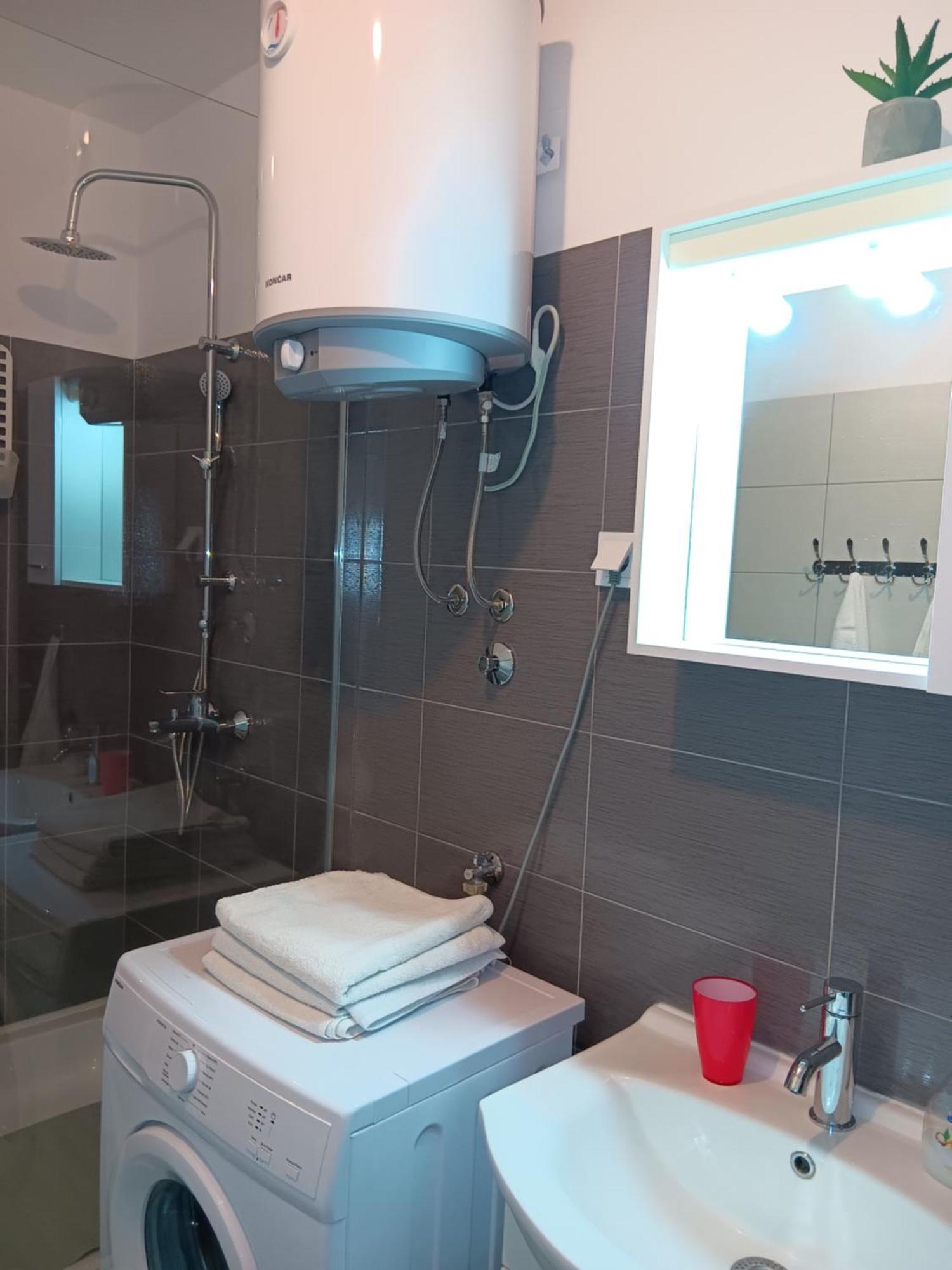 Apartment Marinero Šibenik Kültér fotó