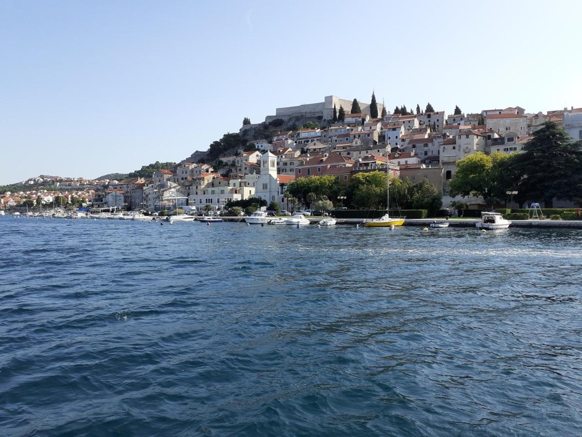 Apartment Marinero Šibenik Kültér fotó