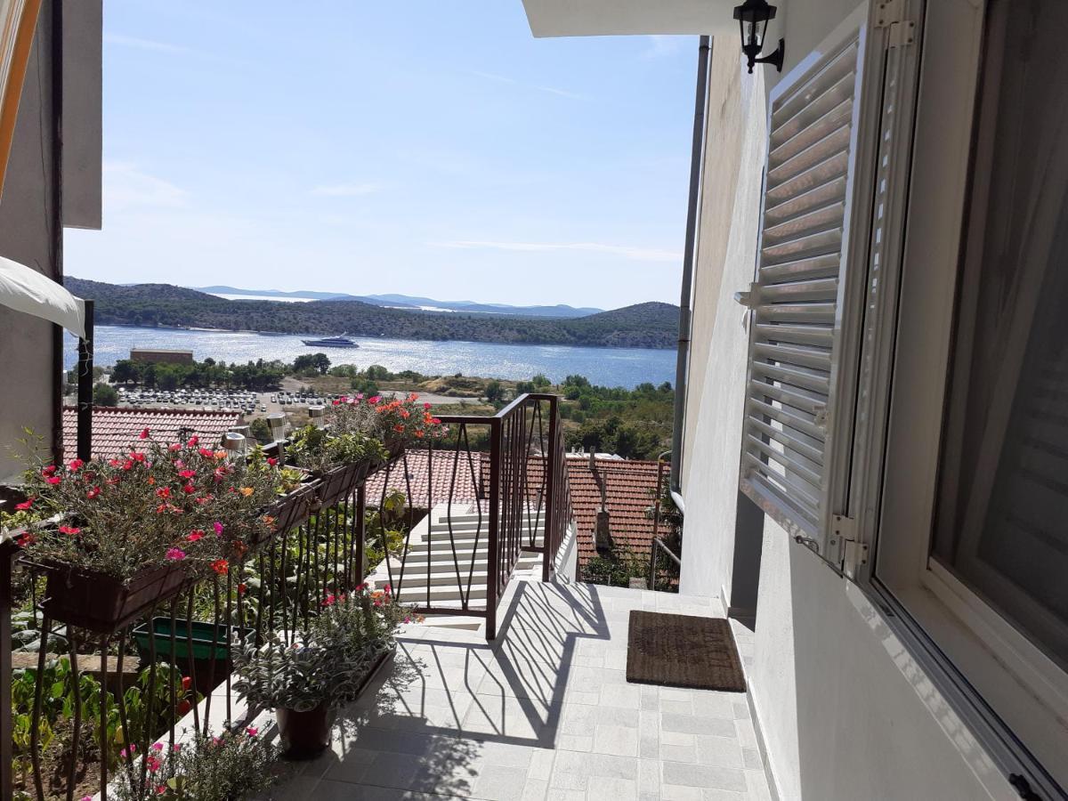 Apartment Marinero Šibenik Kültér fotó