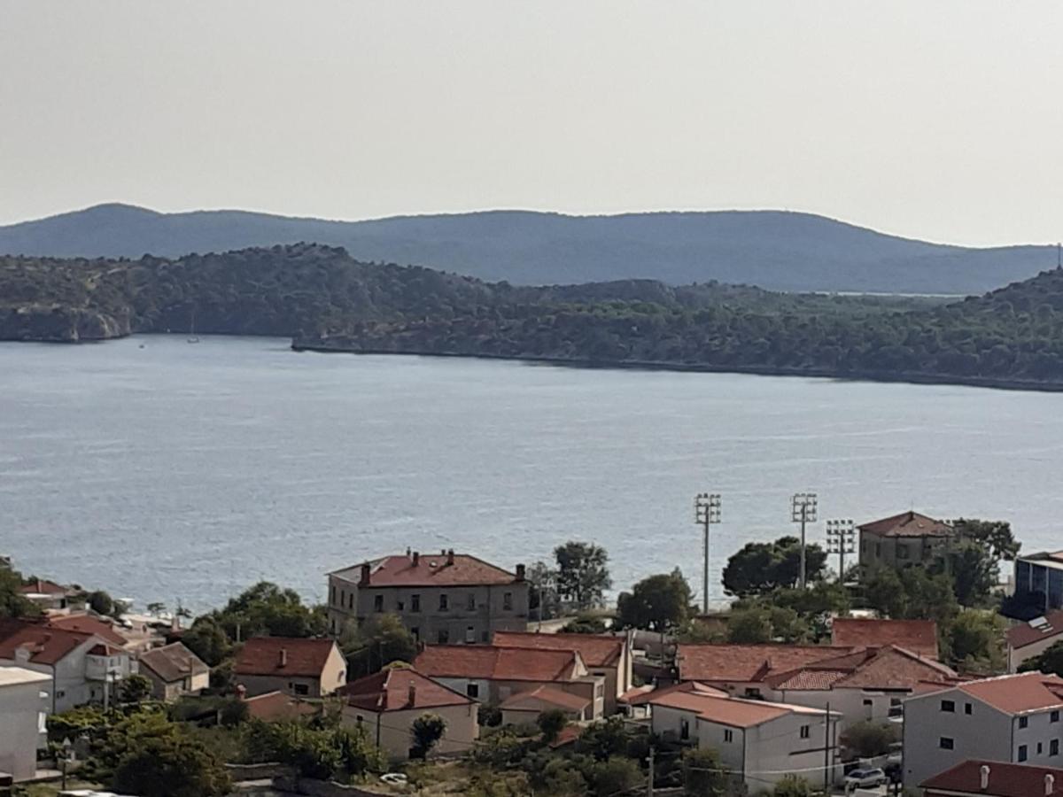 Apartment Marinero Šibenik Kültér fotó