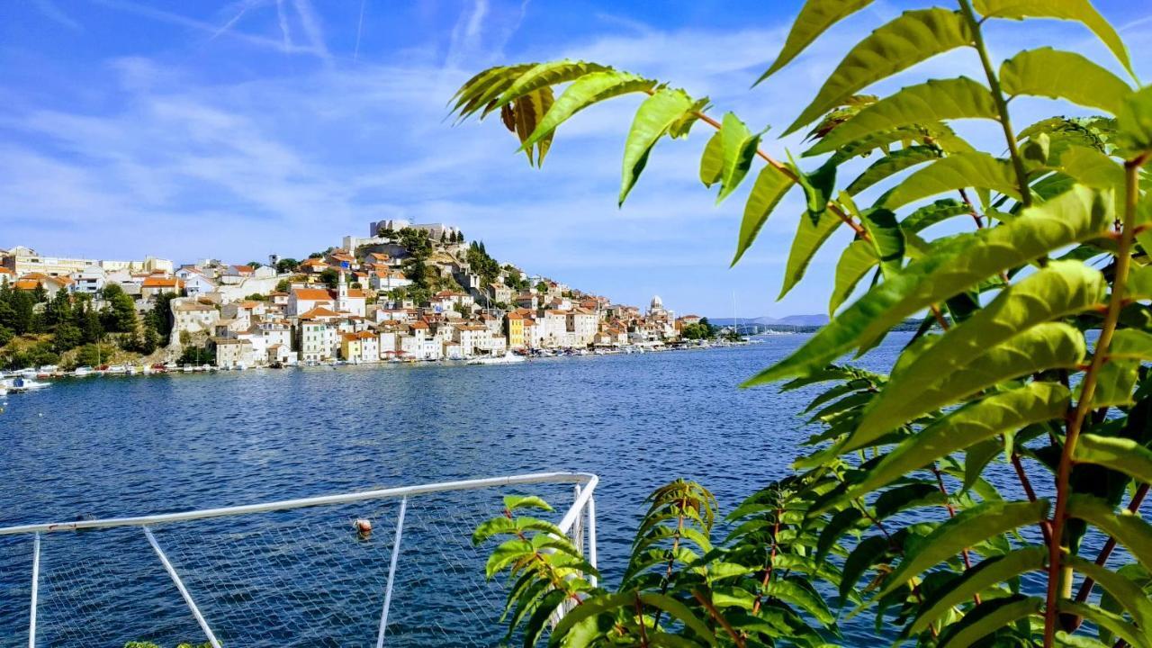 Apartment Marinero Šibenik Kültér fotó
