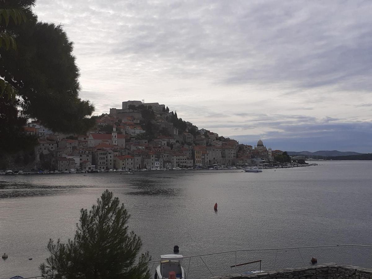 Apartment Marinero Šibenik Kültér fotó