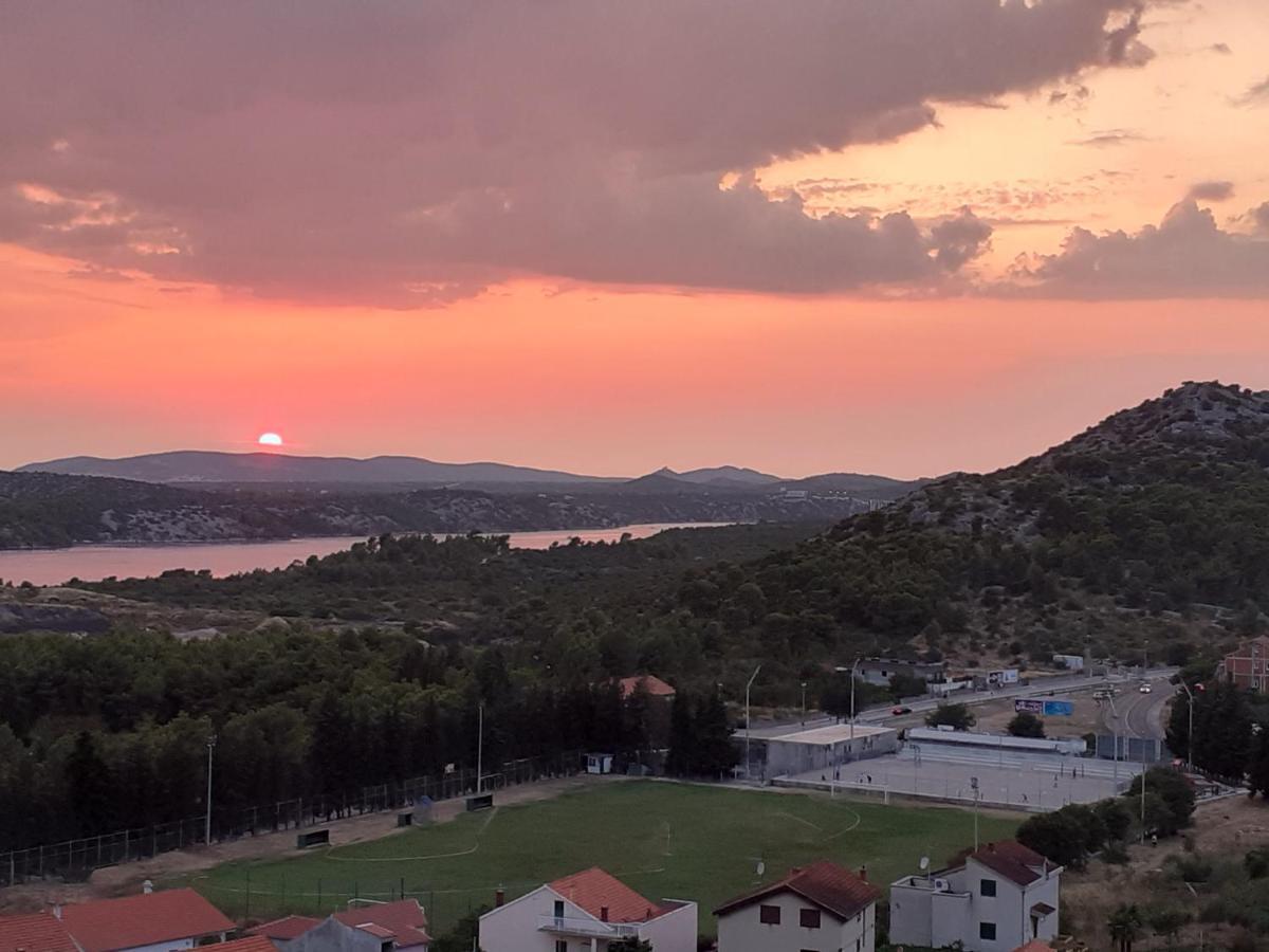 Apartment Marinero Šibenik Kültér fotó